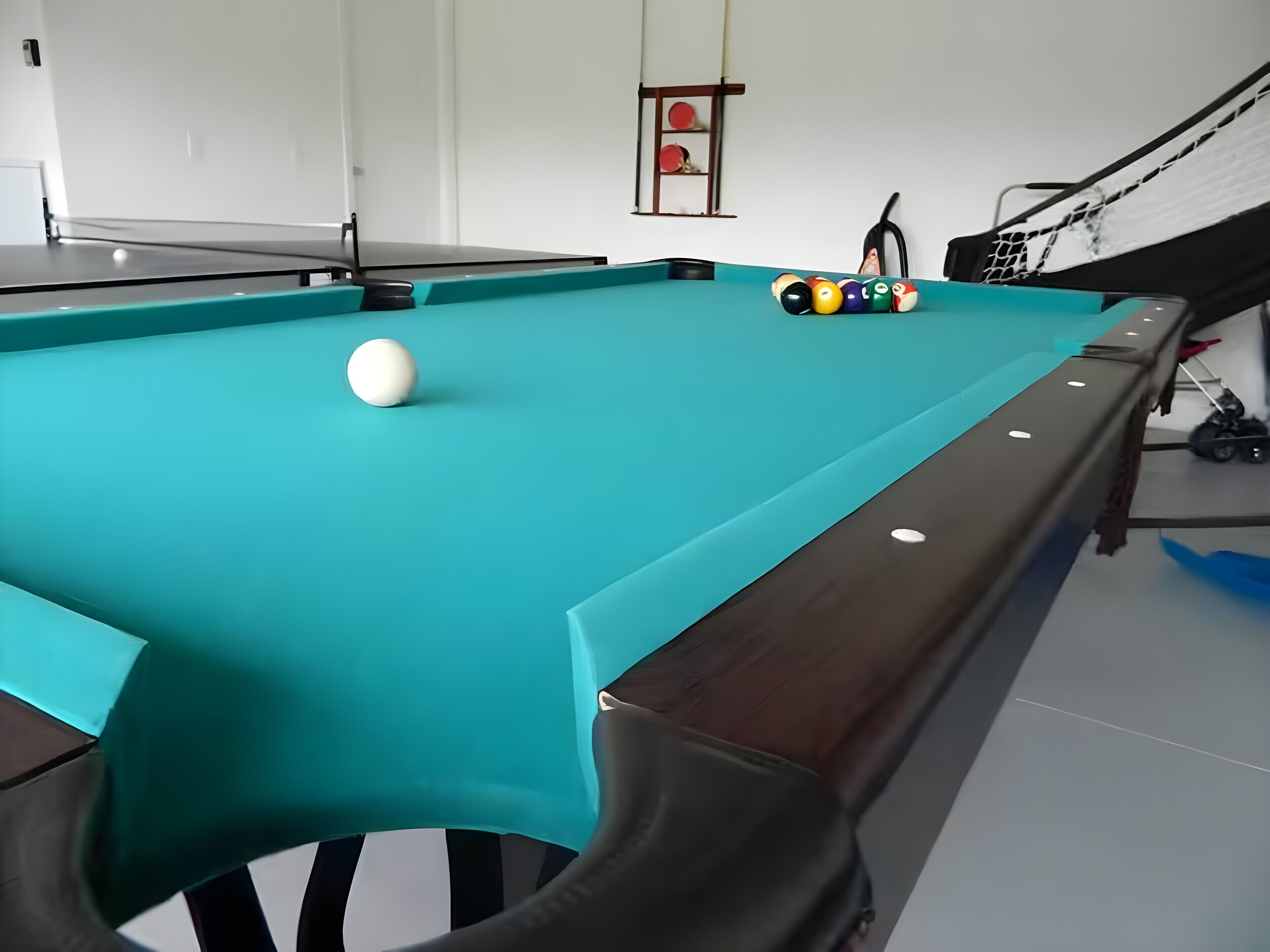 Salle de jeux