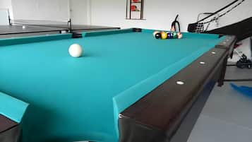 Salle de jeux