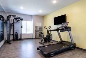 Fitnesscenter