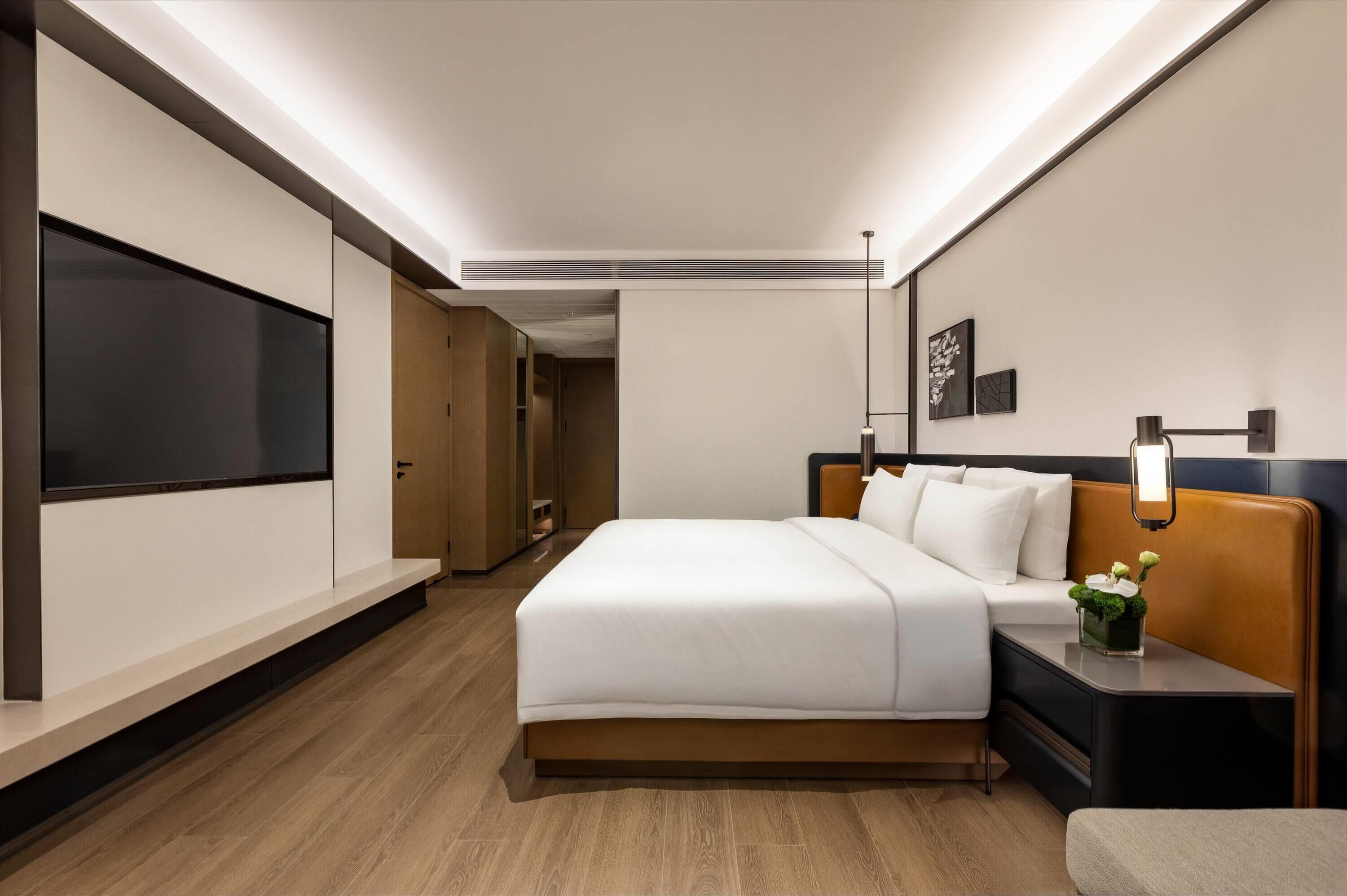 Room, 1 King Bed, Non Smoking