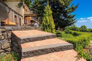 Property grounds - Villa Seraia - Mascali (Mascali)
