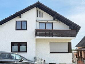 Exterior - Modern house near Audi in Appertshofen/Stammham (Stammham)