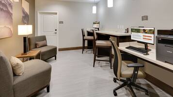 Business centre