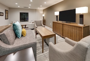 TV, offices