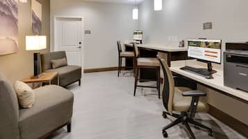 Business centre