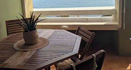 Appartement Solenzara vue mer