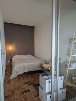 Bed sheets - Apartment Solenzara sea view (Sari-Solenzara)