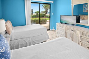 Casa, 1 cama King (Gulf Winds East #7) | 2 quartos