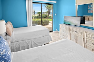 2 habitaciones 