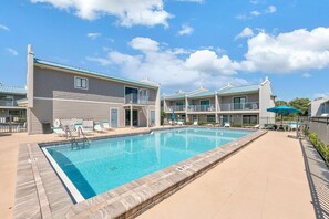 House, 1 King Bed (Gulf Winds East #7) | Pool - Gulf Winds East #7 (Miramar Beach)