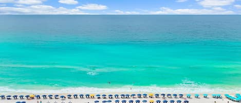 คอนโด, หลายเตียง (SunDestin 1511) | ชายหาด | บนชายหาด