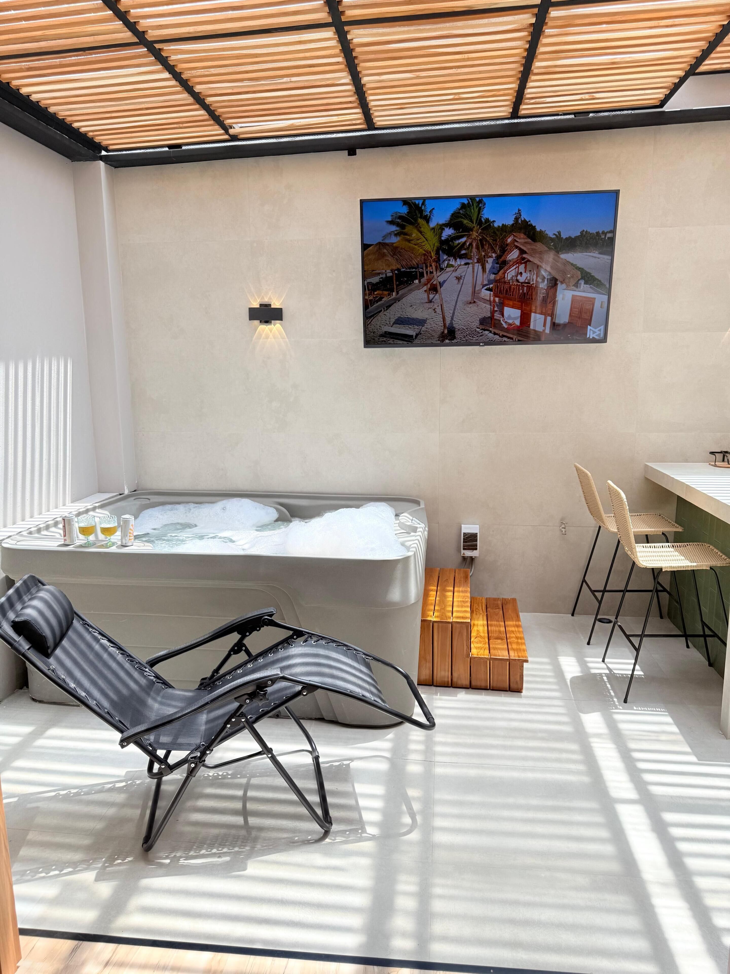 Apartemen Deluks | Interior