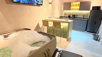 Appartamento Deluxe | Interni