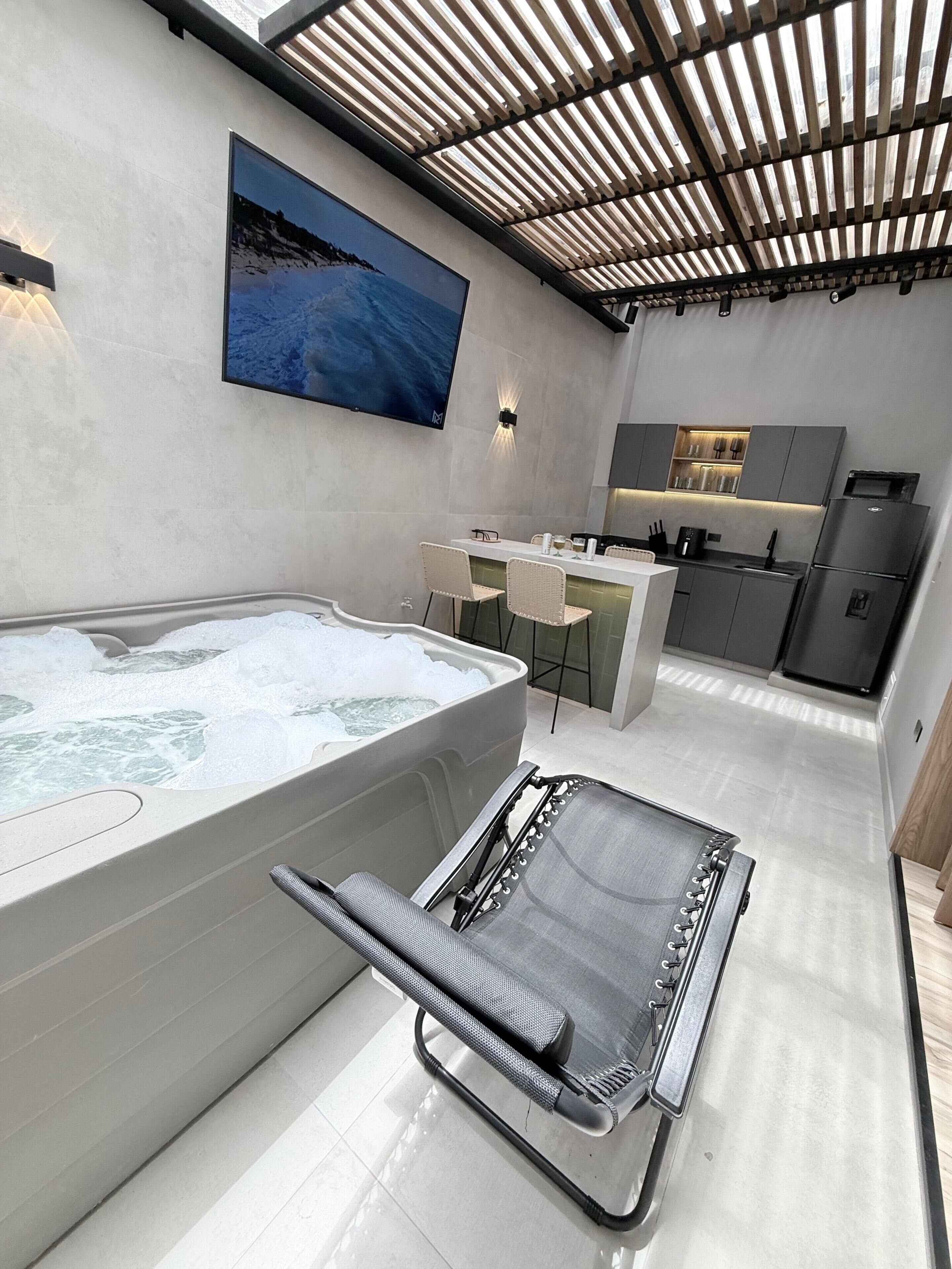 Apartamento Deluxe | Interior