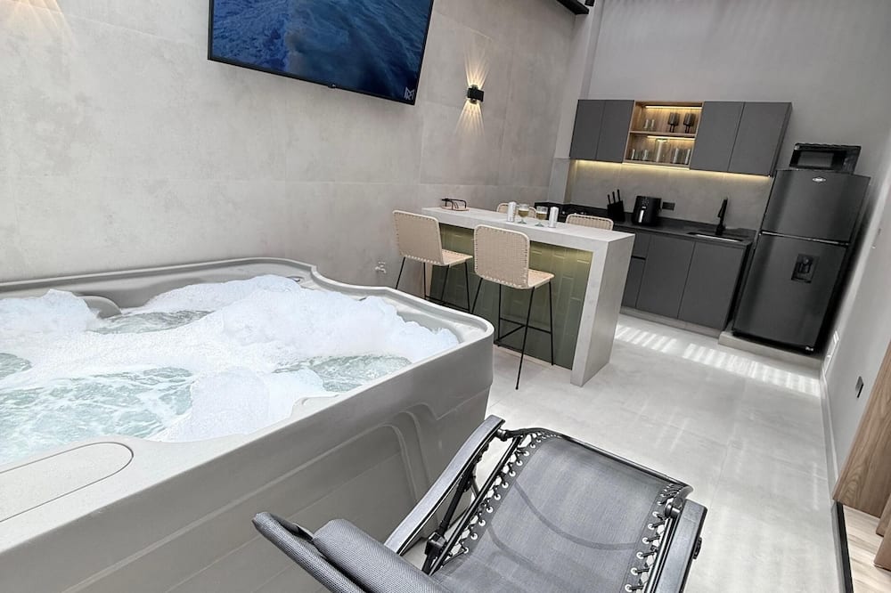 Lomas Prive Luxury place with jacuzzi