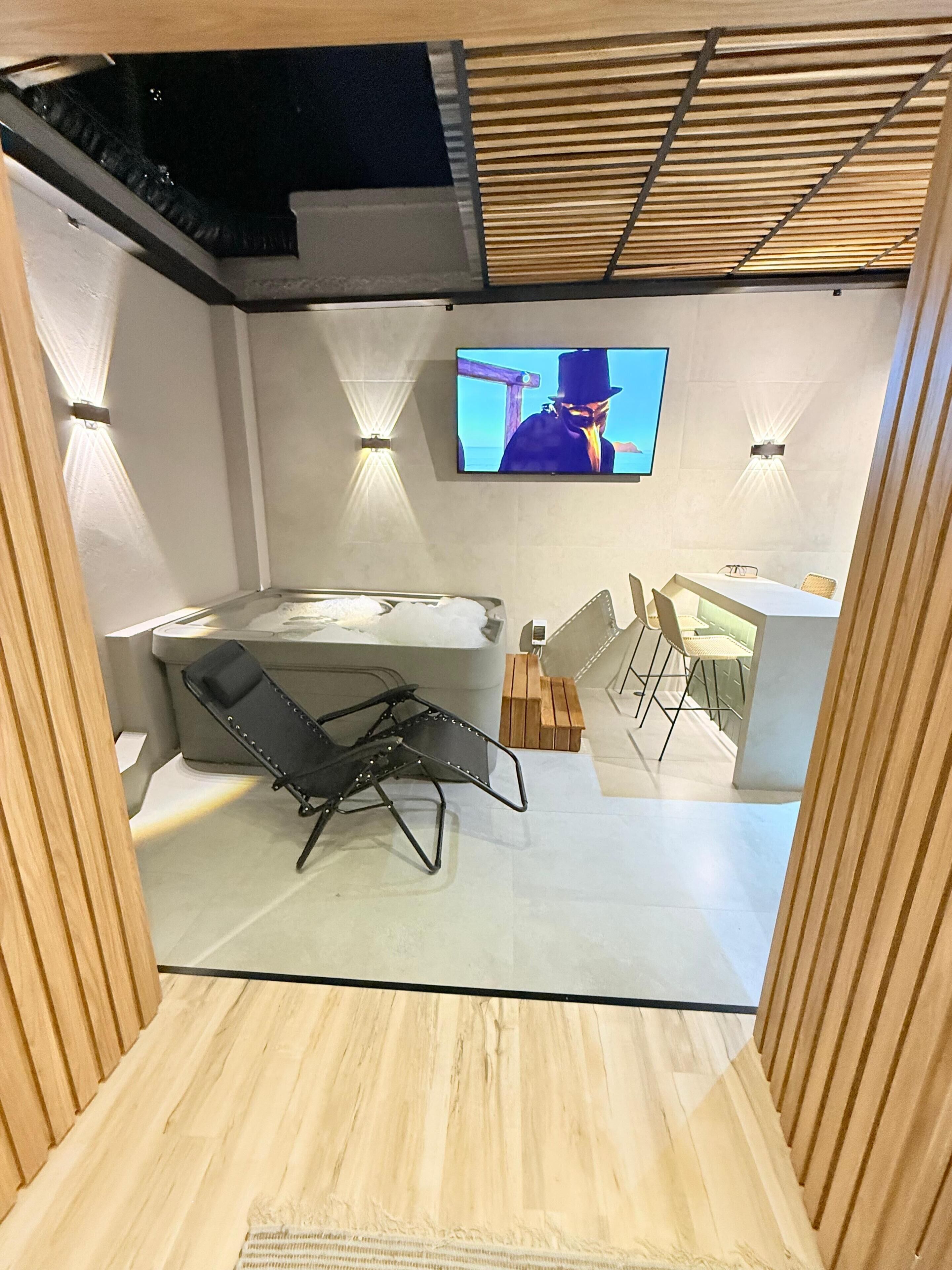 Apartamento Deluxe | Interior