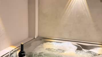 Appartamento Deluxe | Idromassaggio al coperto