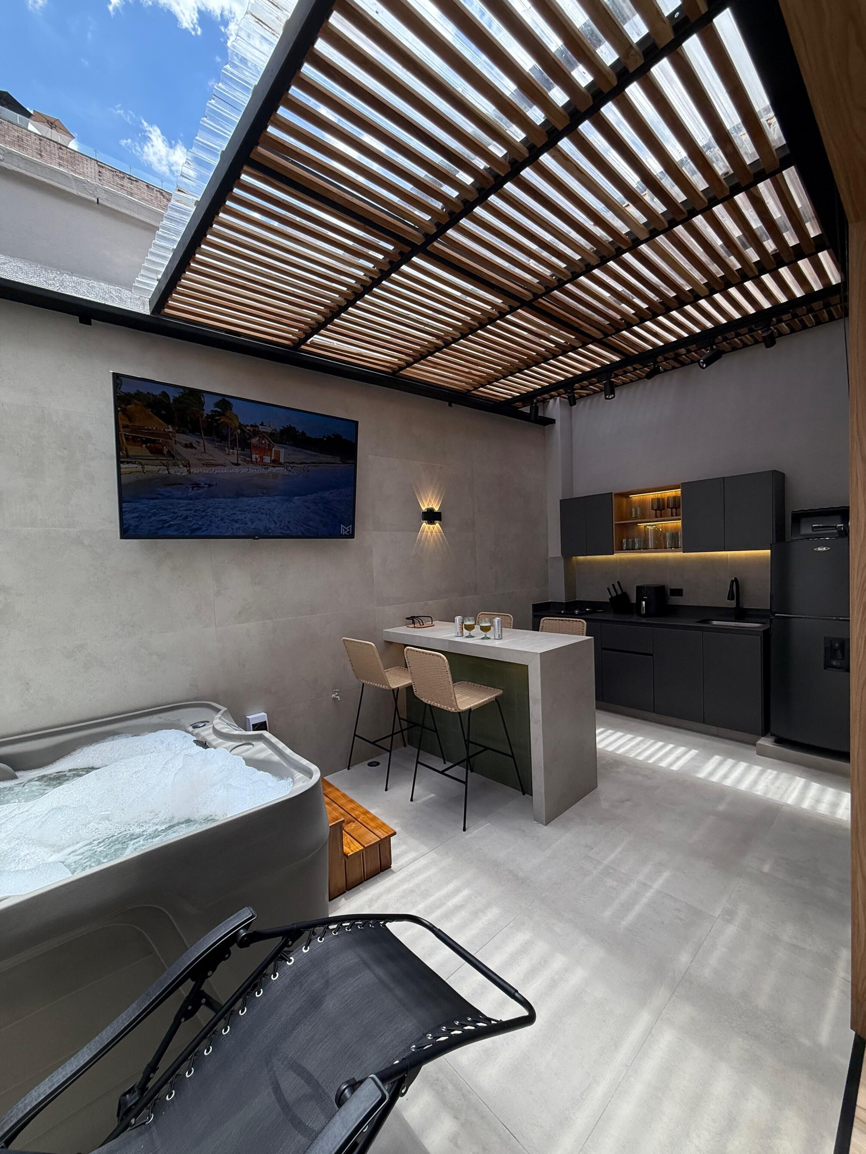 Departamento Deluxe | Interior