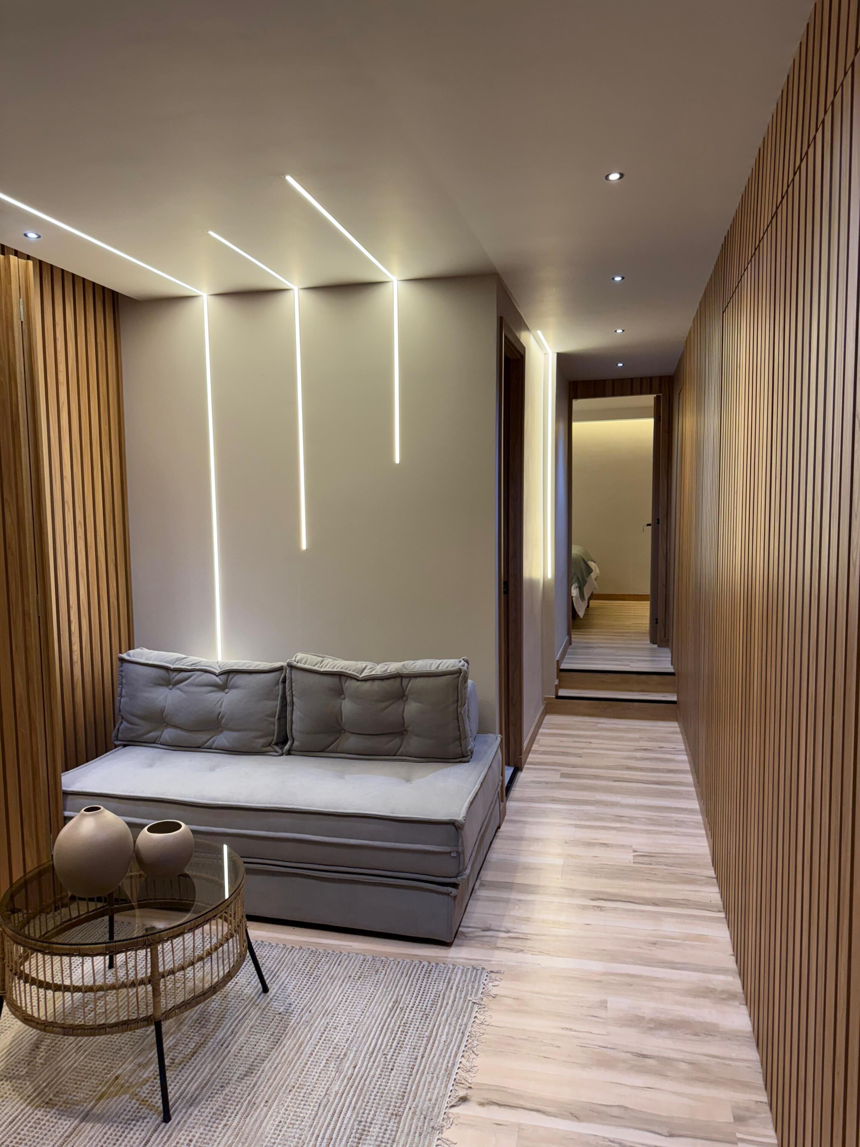 Apartemen Deluks | Interior