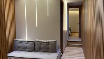 Apartemen Deluks | Interior