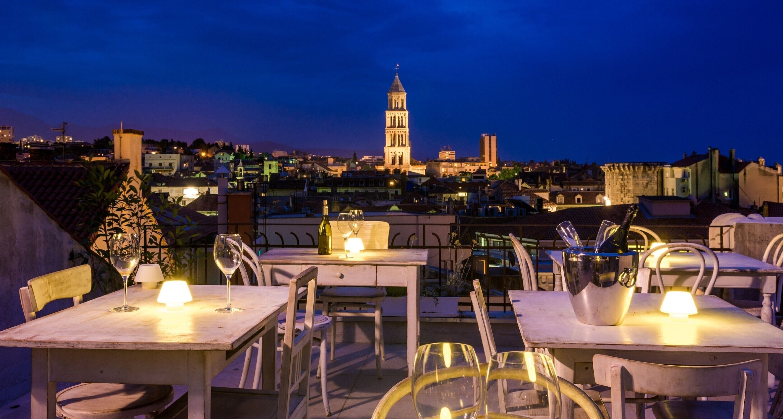 Tagterrasse