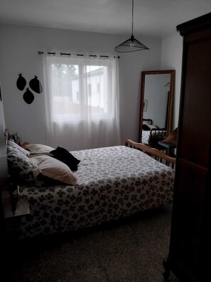 3 Schlafzimmer, kostenloses WLAN, Bettwäsche