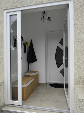 Detall de l'exterior