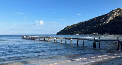 Sea and Mountains, comfortable country house full of charm 6 minutes from the sea