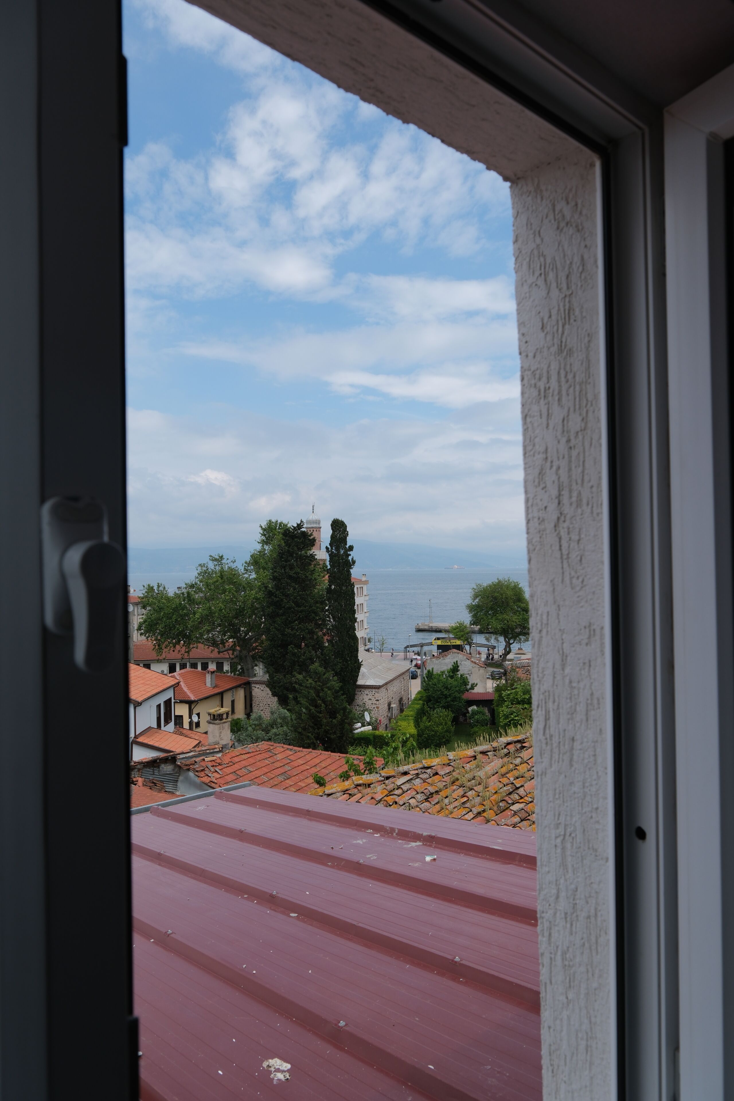 Deluxe Double Room, Sea View