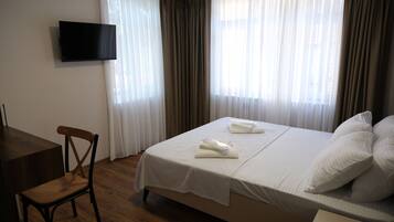 Habitación Confort doble | Ropa de cama