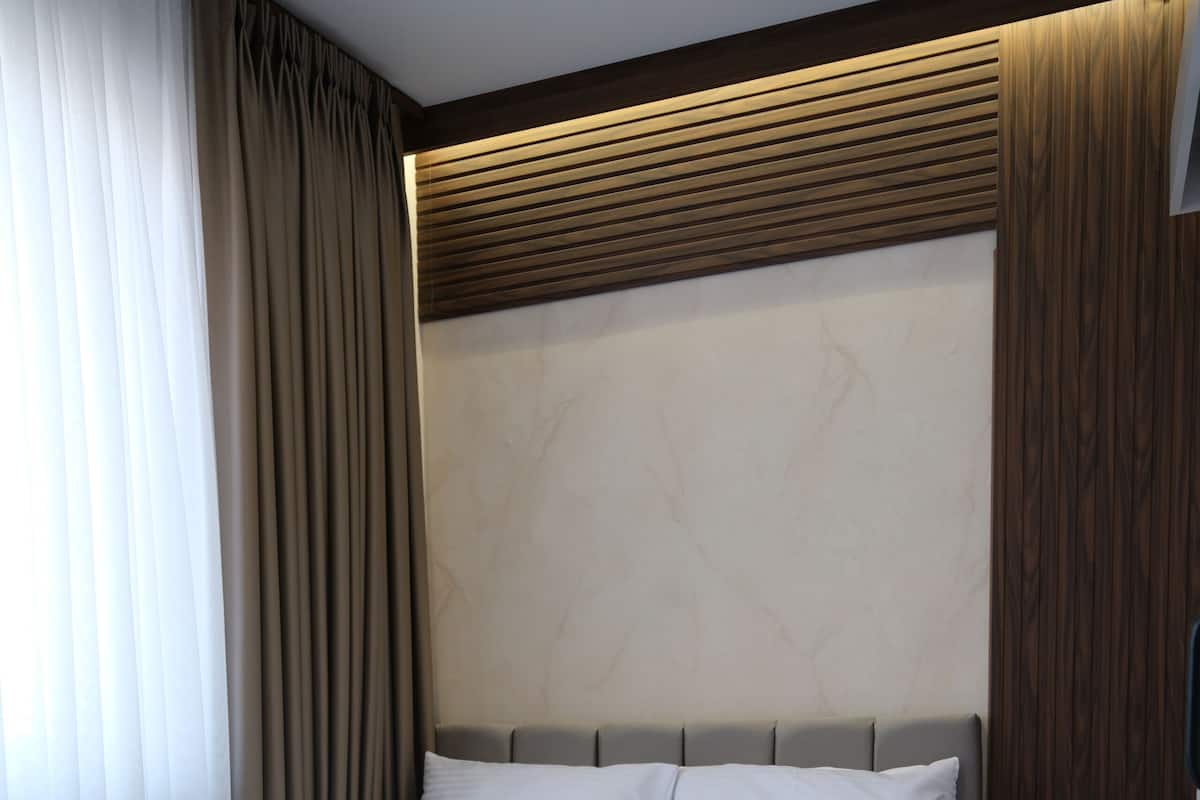 Basic Double Room