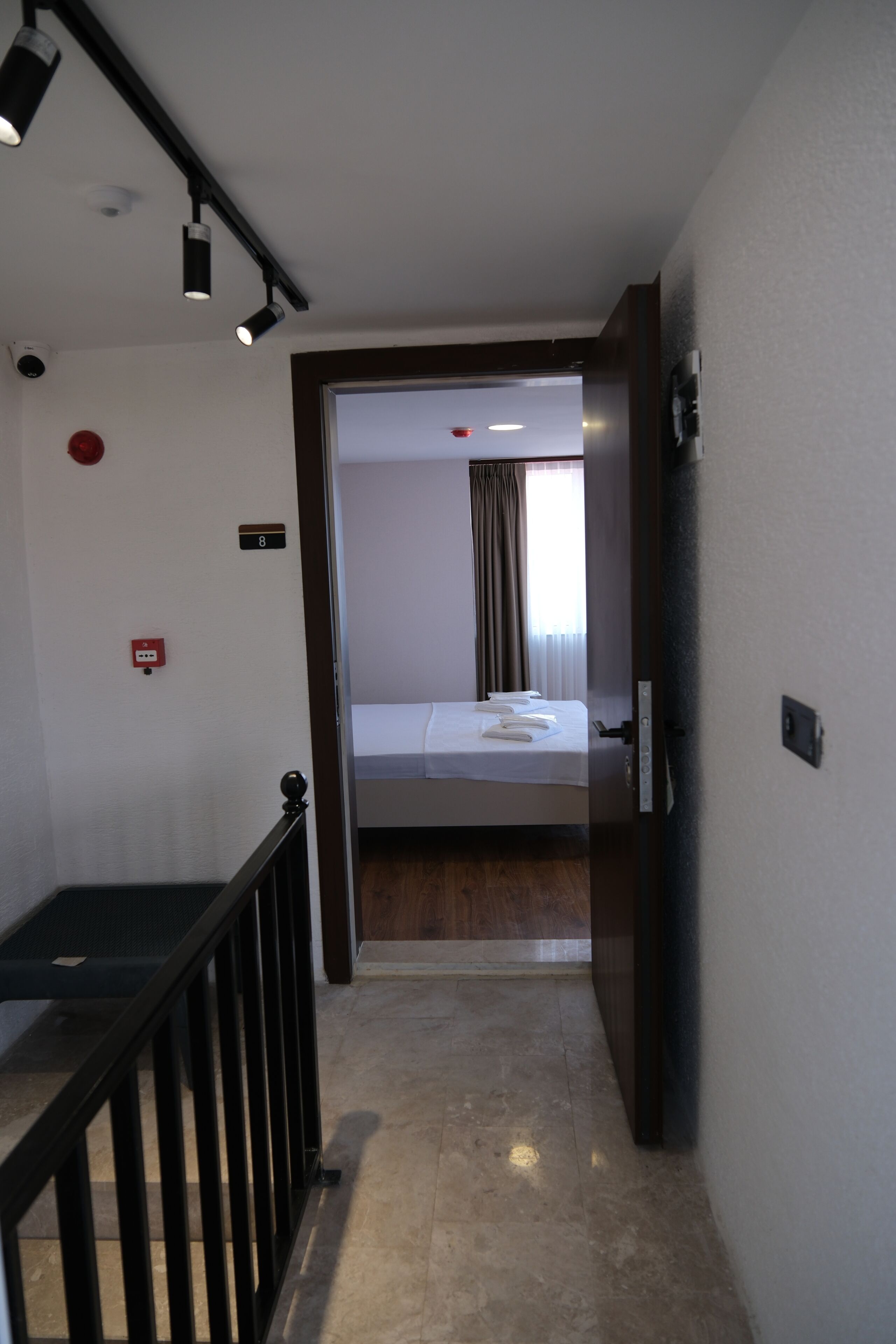 Deluxe Double Room, Sea View | Interior