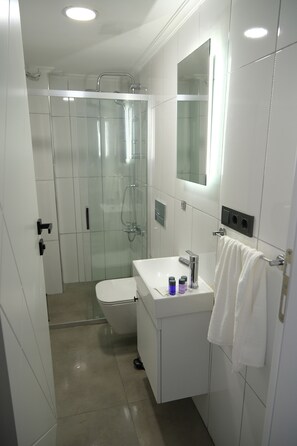 Bathroom - mudanya yıldız otel (bursa)