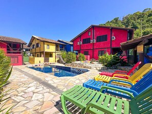 Pool - Sweet Studio in Camburi (São Sebastião)