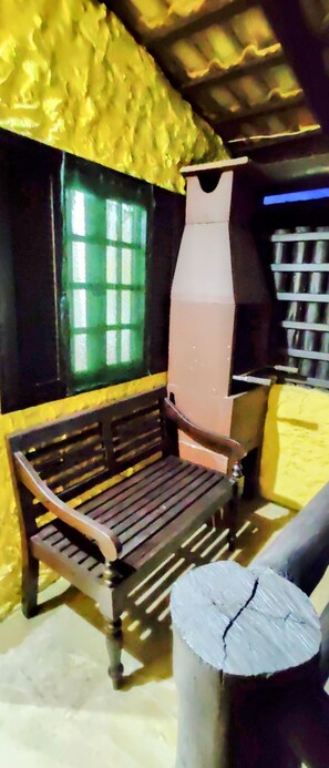 Sauna - Sweet Studio in Camburi (São Sebastião)