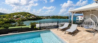 Villa Swim Martinique