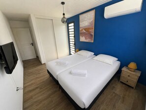 3 Schlafzimmer, Schreibtisch, Bügeleisen/Bügelbrett, kostenloses WLAN