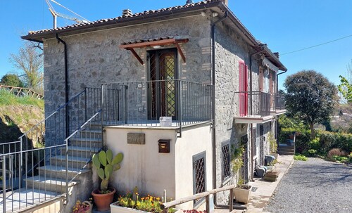 Dimora delle Brunorie Etrusche