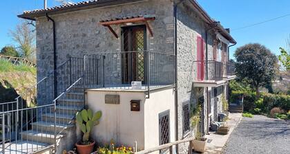 Dimora delle Brunorie Etrusche