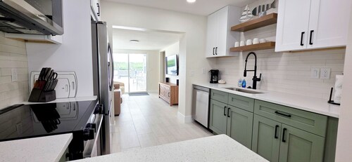 Waterfront Retreat w/ Dock – Remodeled on Blvd