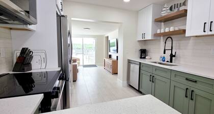 Waterfront Retreat w/ Dock – Remodeled on Blvd