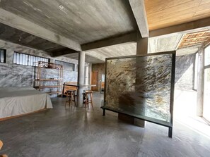 1 bedroom, free WiFi - Horizonte House suite 1 (Puerto Escondido)