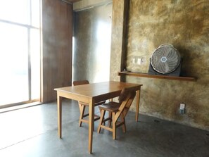 Dining - Horizonte House suite 1 (Puerto Escondido)