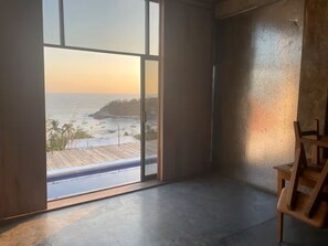 Interior - Horizonte House suite 1 (Puerto Escondido)