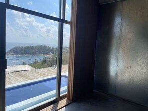 Interior - Horizonte House suite 1 (Puerto Escondido)