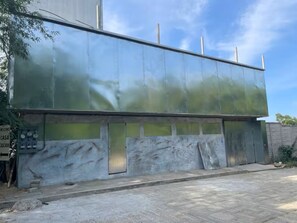 Exterior - Horizonte House suite 1 (Puerto Escondido)