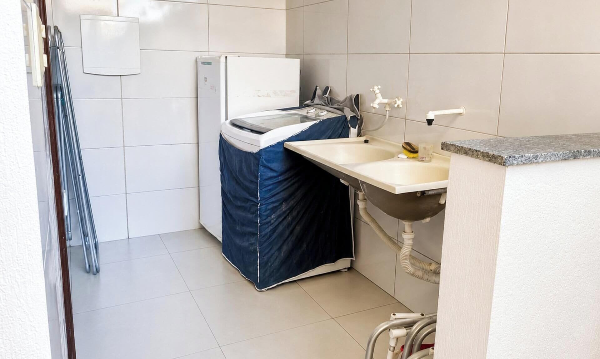 Premium House | Laundry