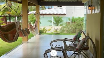 Casa premium | Terraço/pátio