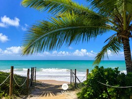 Casa premium | Praia | Perto da praia, areia branca 