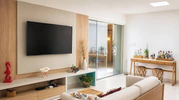 Casa premium | Área de estar
